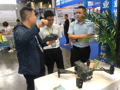 2024鄭州筑博會亮點 | 河南易修科技無人機技術在建筑體檢、建筑修繕、城市更新中的應用